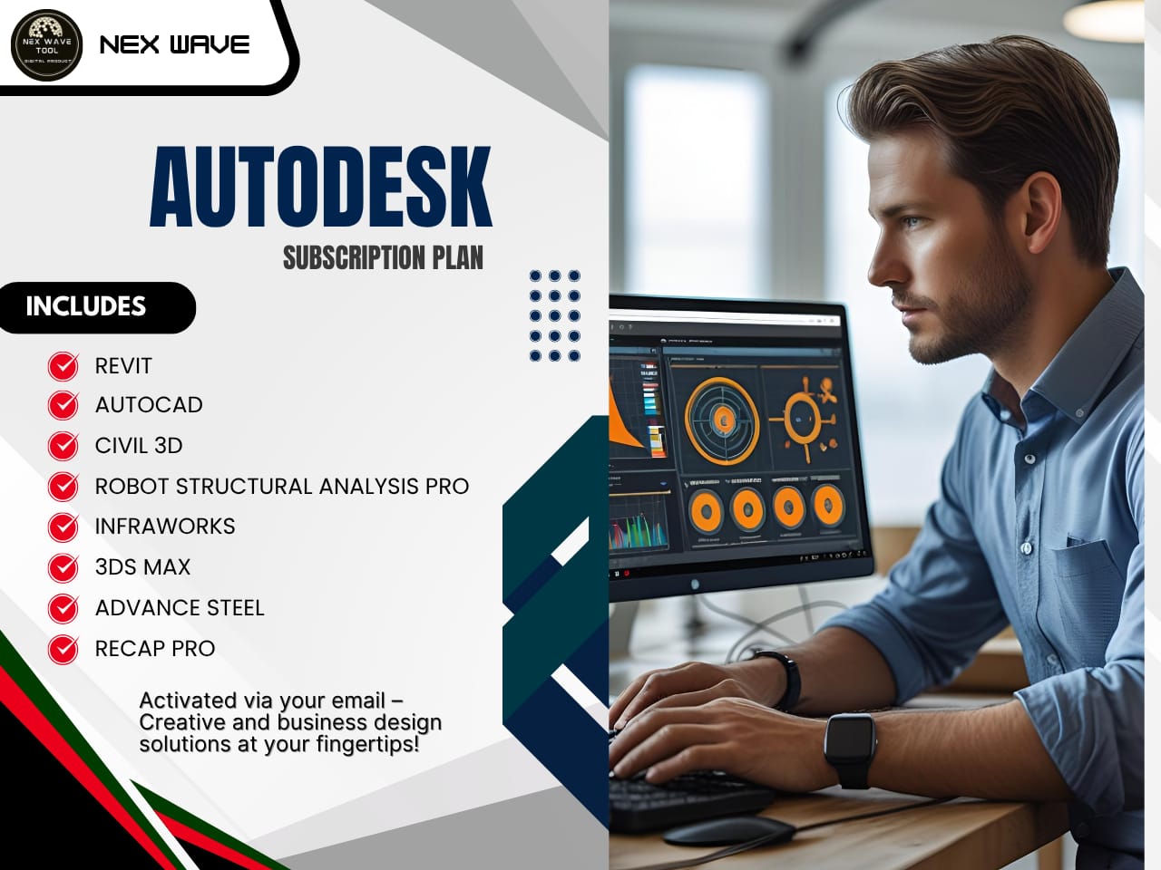 Autodesk AEC Collection Subscription