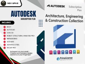 Autodesk AEC Collection Subscription