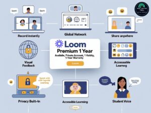 Loom Premium (1-Year Private Account)