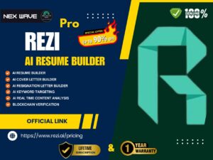 Rezi AI Resume Builder
