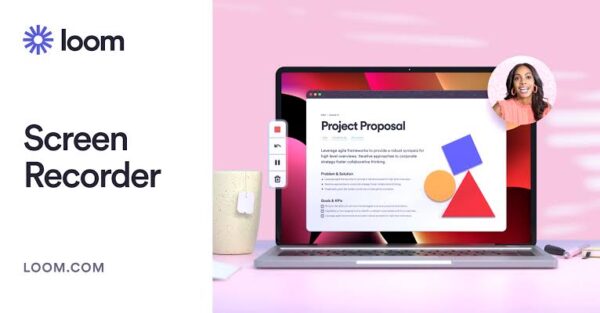 Loom Screen Recorder Premium (1-Year Private Account) - Image 2
