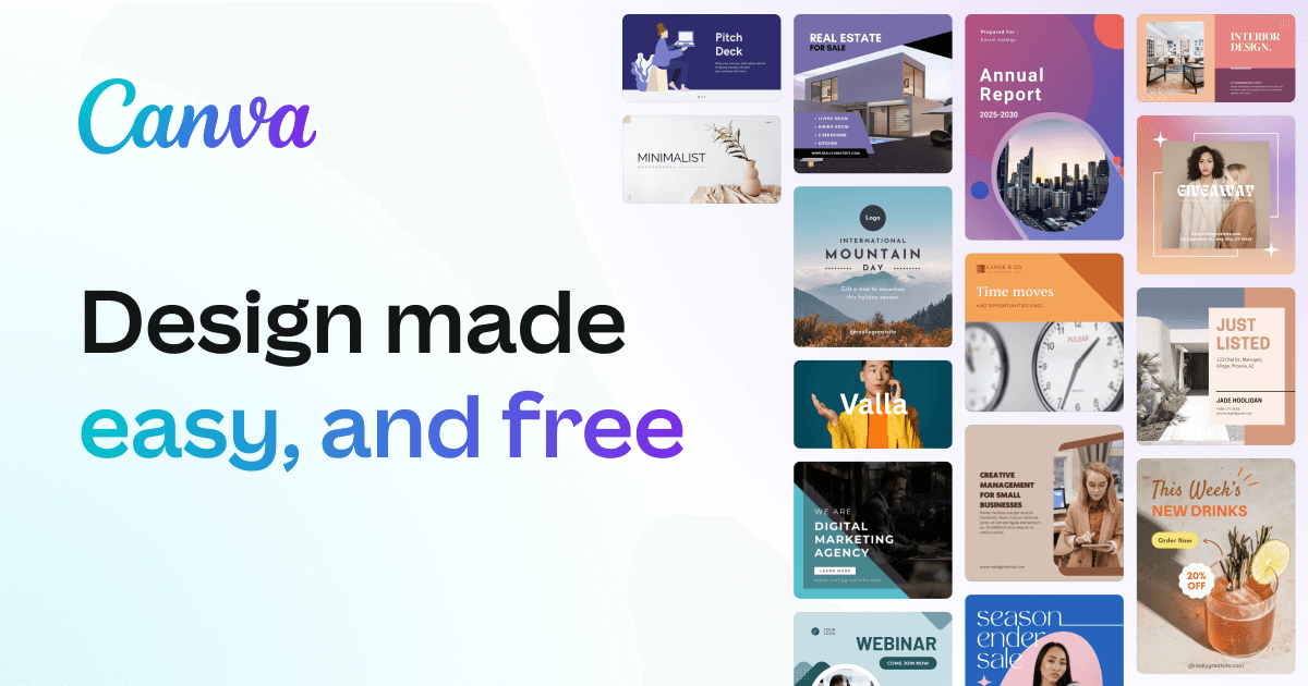 New Design Platform “Designly” Launches to Rival Canva in the Graphic Design Space