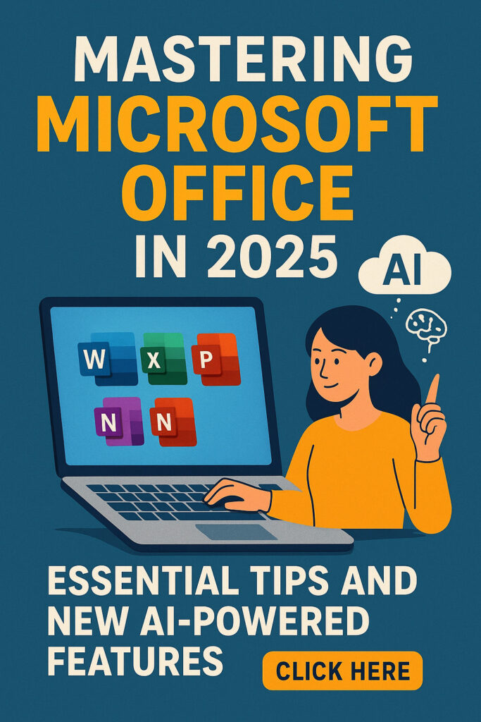 Microsoft Office in 2025