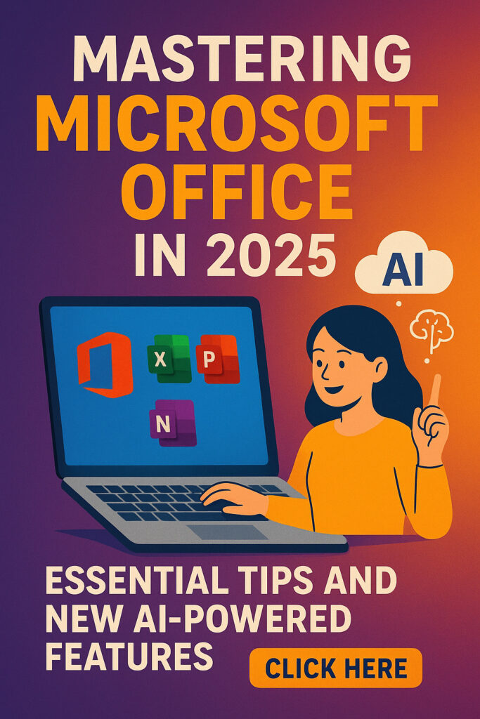 Microsoft Office in 2025