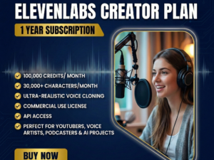 Elevenlabs Subscription Plan Price in 2026